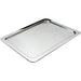 Stainless steel tray "PROFI LINE" GN 1/2, 26,5 x 32,5 x 1,6 cm (WxDxH)