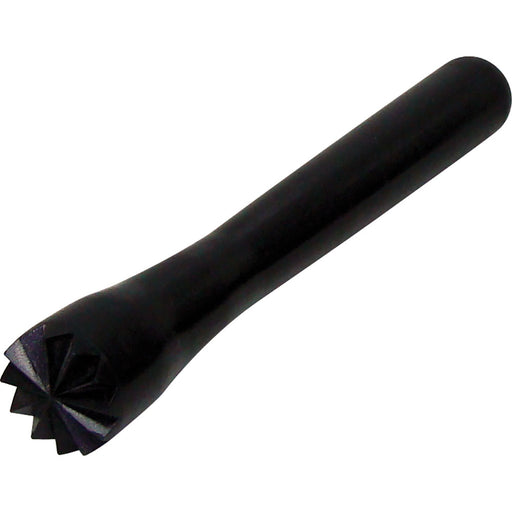 BE0305210 Stößel radial gezahnt, Länge 21 cm 