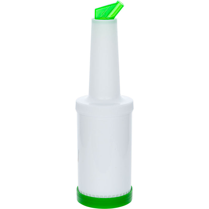 BE0403010 Dosier- und Vorratsflasche, Farbe grün, 1 Liter 