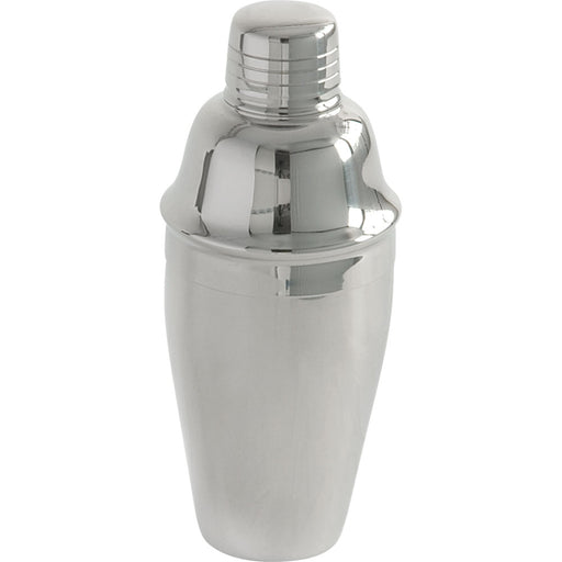 BE0504500 Cocktailshaker 0,5 Liter, dreiteilig, Nr. 1 