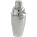 BE0504500 Cocktail shaker 0,5 liters, three-part, No. 1
