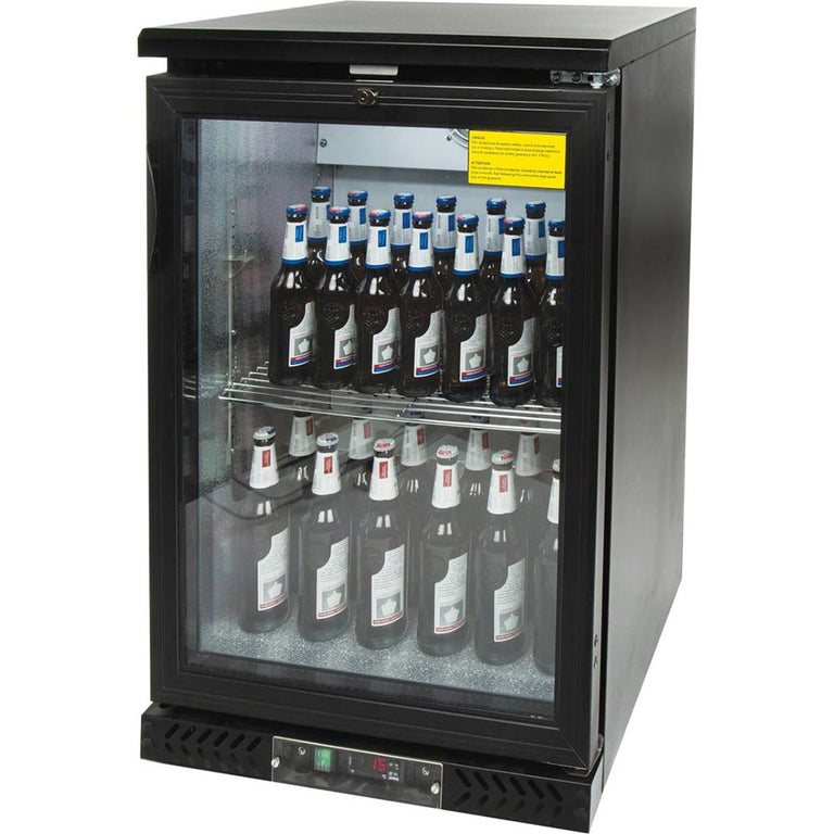 ELB bar display refrigerator