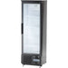 BE1601300 Réfrigérateur à affichage bar GT65B, une porte battante, 600 x 520 x 1872 mm (LxPxH)
