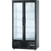 BE1603500 Bar display refrigerator GT65B, two wing doors, 920 x 520 x 1872 mm (WxDxH) | ELB gastro