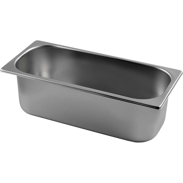 Stalgast Speiseeisbehälter eckig, 360x165x120 mm - ELB Gastro