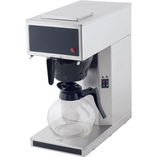 CB0301202 Macchina da caffè con filtro 1,6 litri, inclusa caraffa in vetro, 205 x 385 x 455 mm (LxPxA) | ELB gastro