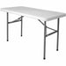 CE0501122 طاولة بوفيه قابلة للطي ، أبعاد 1220 × 610 × 740 مم (العرض × العمق × الارتفاع) | ELB المعدة