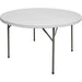 CE0504122 круглый стол для фуршета, складной, Ø 1150 мм, высота 740 мм | ELB гастро