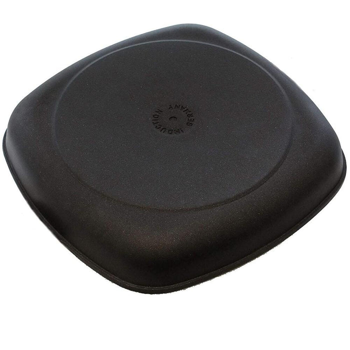 Eurolux Premium Eckpfanne Squeezed 6,5 cm hoch - ELB Gastro