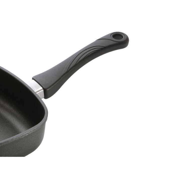 Eurolux Premium Eckpfanne Squeezed 6,5 cm hoch - ELB Gastro