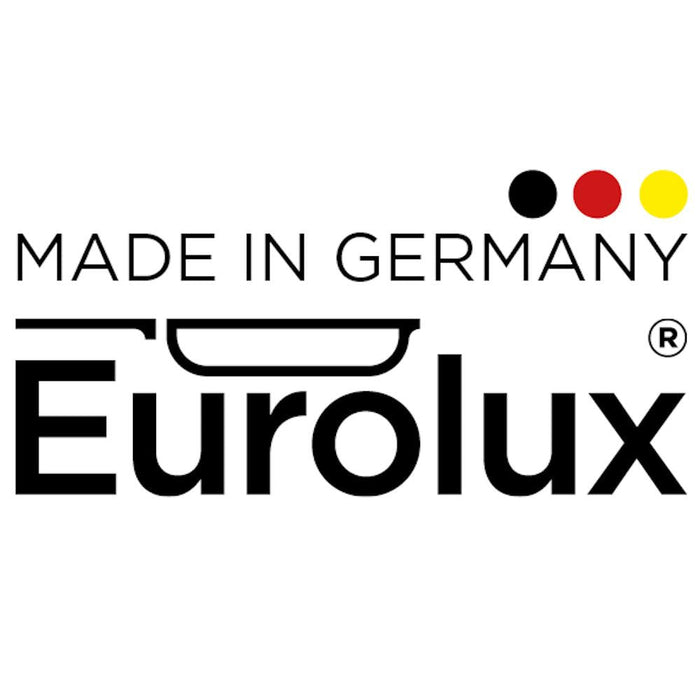Eurolux Premium Fischpfanne 38 x 28 cm, mit abnehmbarem Stiel