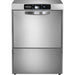 GE533 Silanos N50 EVO HY-NRG universal dishwasher incl. Rinse aid dosing, detergent dosing and drain pump and built-in water softener | ELB gastro
