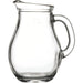 Garrafa de vidro de 0,5 litros