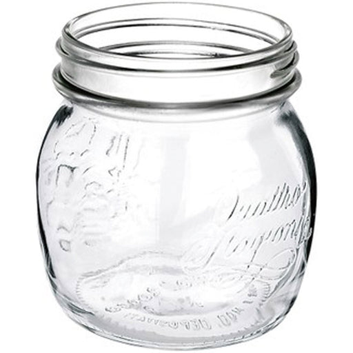 Quattro Stagioni Glas ohne Deckel, 0,25 Liter