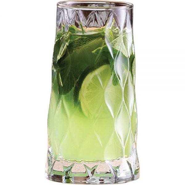 Serie Leafy Longdrinkglas 0,345 L