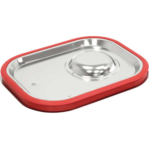 GN-Deckel Serie STANDARD, GN 1/4 mit Dichtung - ELB Gastro