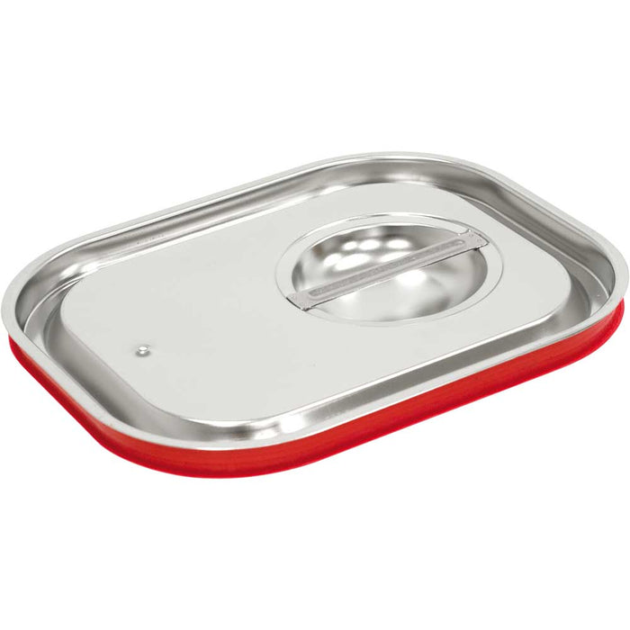 GN-Deckel Serie STANDARD, GN 2/3 mit Dichtung - ELB Gastro