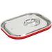 GN-Deckel Serie STANDARD, GN 2/3 mit Dichtung - ELB Gastro