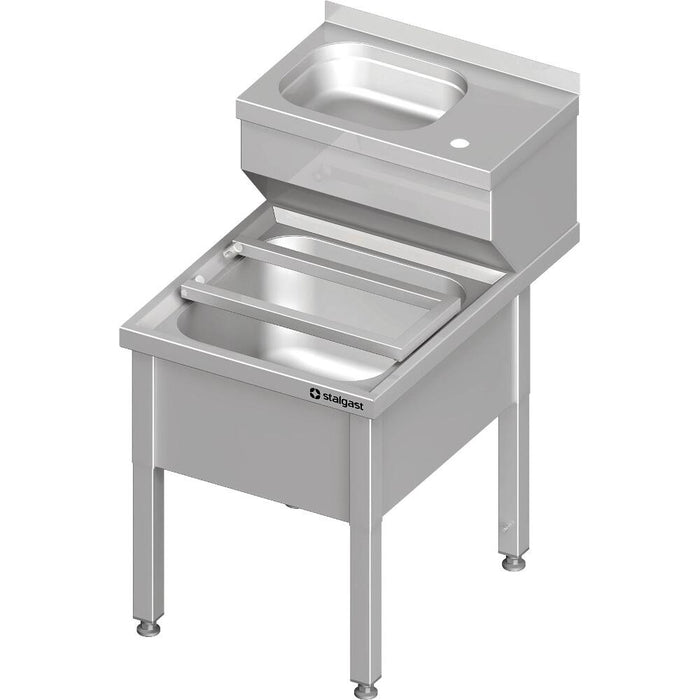 Handwaschausgussbecken-Kombination - ELB Gastro