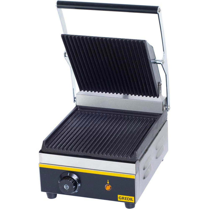 GREDIL Kontaktgrill, Abmessung 265 x 325 x 200 mm (BxTxH) 