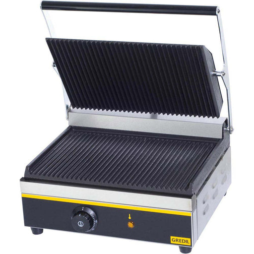 GREDIL Paninigrill, Abmessung 385 x 325 x 200 mm (BxTxH) 