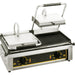 Grille double contact ROLLER GRILL, 4 kW, dimensions 600 x 385 x 220 mm (LxPxH)