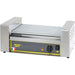 ROLLER GRILL Hot Dog Grill, 7 rouleaux, dimensions 545 x 320 x 240 mm (LxPxH)