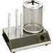 Dispositivo para cachorro-quente ROLLER GRILL, para até 40 salsichas, dimensões 440 x 300 x 400 mm (LxPxA)