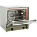 Конвекционная печь ROLLER GRILL, размеры 595 x 610 x 590 мм (ШxГxВ)