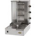ROLLER GRILL gas gyros grill, capacity 15 kg, dimensions 580 x 660 x 645 mm (WxDxH)