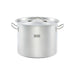 High shape soup pot series ECO Ø 320 mm (260 mm height), incl.lid