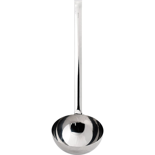 Monoblock Schöpfkelle, ergonomischer Griff, 0,25 Liter, Ø 10 cm, Länge 34 cm
