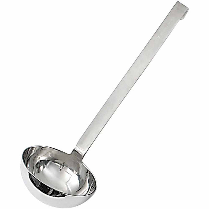 Monoblock Schöpfkelle, ergonomischer Griff, 0,25 Liter, Ø 10 cm, Länge 38 cm