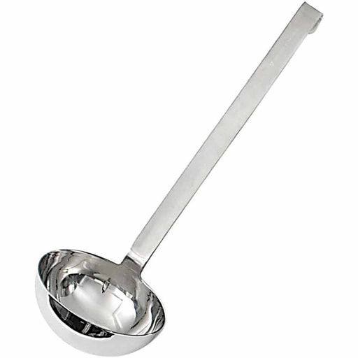 Monoblock Schöpfkelle, ergonomischer Griff, 1 Liter, Ø 16 cm