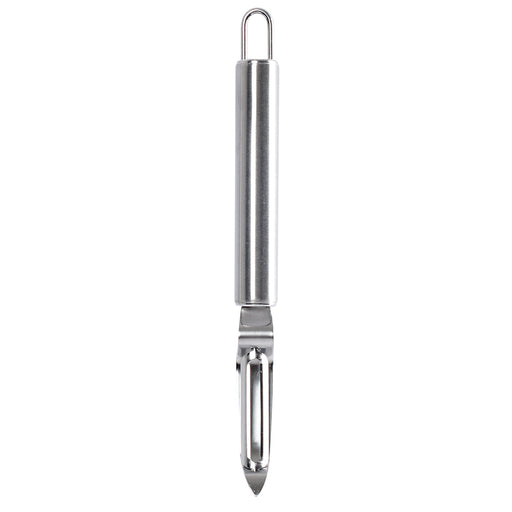Pendelschäler, runder Griff, Länge 19 cm