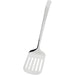 Roast spatula, highly polished, made from one piece, handle length 31,5 cm