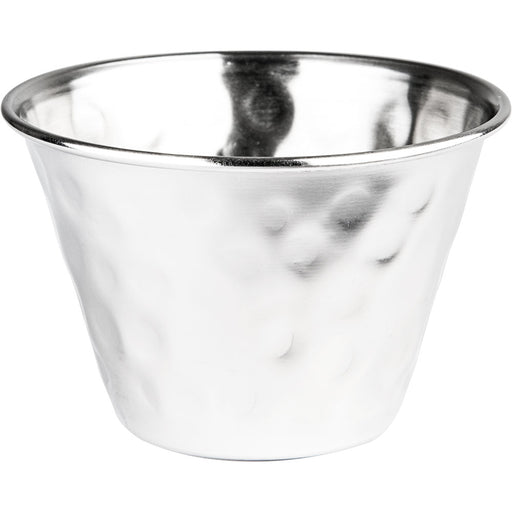 Dip-Schale Edelstahl Ø 72 mm, 120 ml