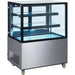 KT0104091 Panorama refrigerated display case Deli-Star I, 915x675x1210 mm | ELB gastro