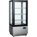 KT0204430 refrigerated display case PAN3L, 430x390x986 mm | ELB gastro