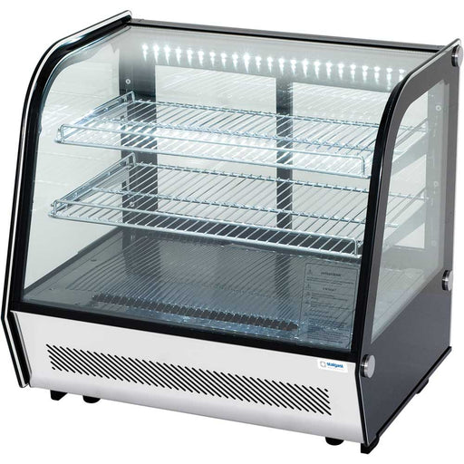 KT0701120 Kalte Theke SES7L mit LED-Beleuchtung, Abmessung 702 x 568 x 686 mm (BxTxH) | ELB Gastro