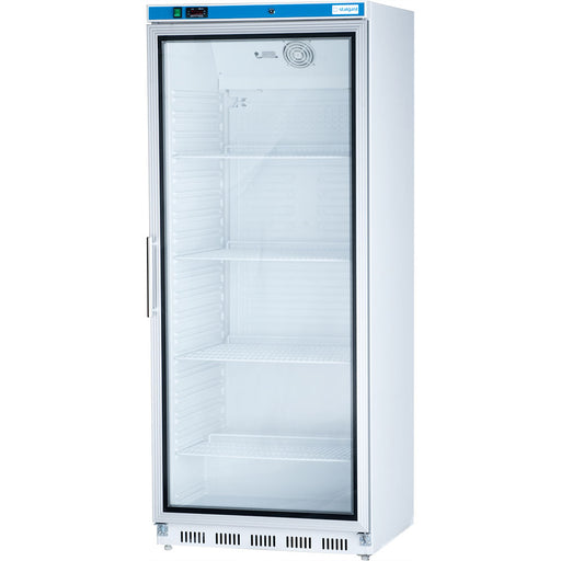 KT1703600 Kühlschrank mit Glastür GT76, Abmessung 775 x 695 x 1900 mm (BxTxH) | ELB Gastro