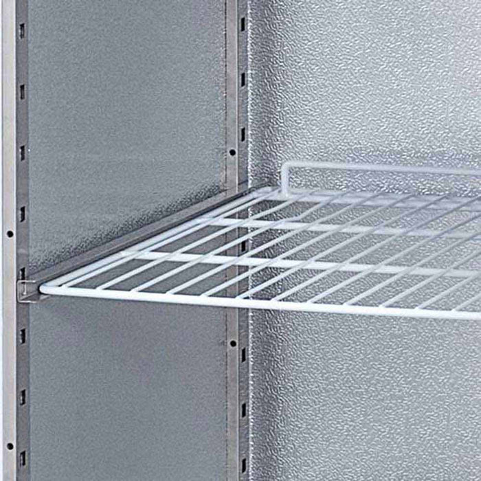 Kühlschrank LW21, geeignet für GN 2/1, Abmessung 680x845x200 mm (BxTxH)