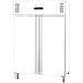 KT2601130 buzdolabı LW21, GN2 / 1, beyaz gövde, boyutlar 1340 x 800 x 2010 mm (GxDxY) | ELB gastro