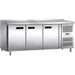 KT2832465 Freezer counter with three doors, dimensions 1795 x 700 x 860 mm (WxDxH) | ELB gastro