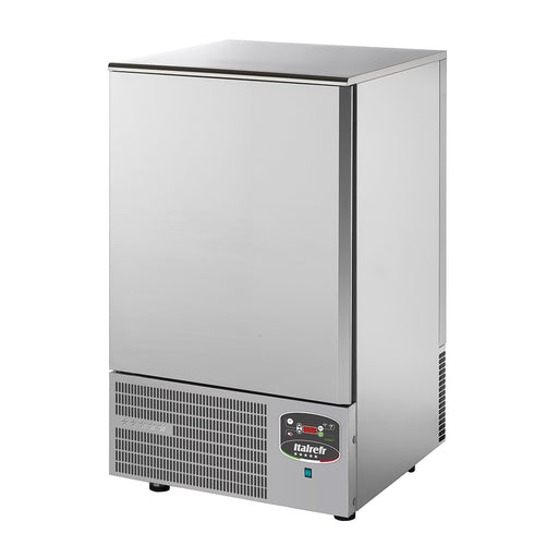 Congelador de choque KT3801007, para 7 x GN 1/1, dimensiones 750 x 740 x 1260 mm (WxDxH) | ELB gastro