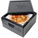 LT0601265 Thermobox ECO pizza için, 350x350x265 mm