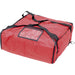 LT0602550 Bolsa de transporte para pizza, 55 x 50 x 20 cm (ancho x fondo x alto)