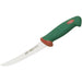 Couteau à désosser Sanelli courbé, manche ergonomique, longueur de lame 16 cm