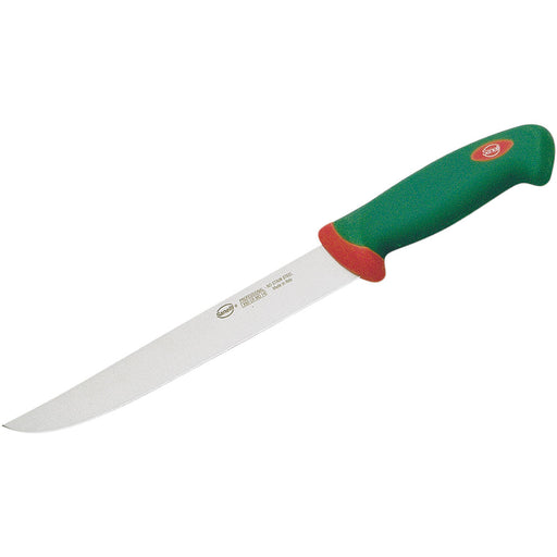 Cuchillo de carne Sanelli, mango ergonómico, longitud de hoja 23 cm