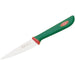 Sanelli soyma bıçağı, ergonomik sap, bıçak uzunluğu 10 cm
